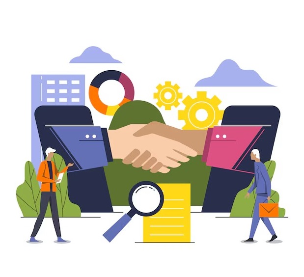 همکاری تیمی